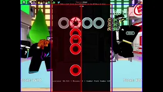 Old clip of a funky friday trolling jack fc (full combo) that was like a year ago