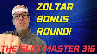 Zoltar Slot Machine Bonus Round! Was this a great win? Or no? #theslotmaster316 #casino #zoltar