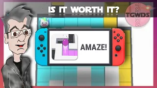 IS IT WORTH IT? AMAZE! | TGWDS