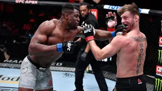 UFC Free FIGHT: Miocic vs Ngannou 2