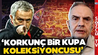 Fenerbahçe 'Special One'ı Bitirdi! Jose Mourinho Bombasını Ercan Taner Detaylarıyla Anlattı