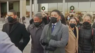 Jussie Smollett found guilty of staging fake hate crime, lying to police