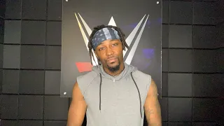 Go LIVE with NXT’s Isaiah “Swerve” Scott!