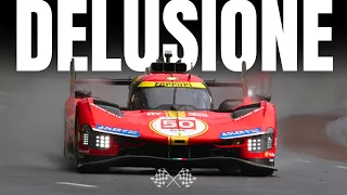 I MOTIVI degli ERRORI DI STRATEGIA di FERRARI alla 6h di IMOLA nel WEC 2024