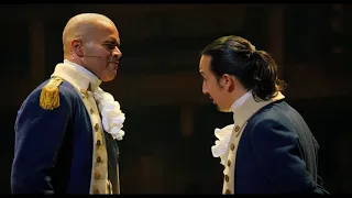 Meet me inside - Hamilton (Original Cast 2016 - Live) [HD]