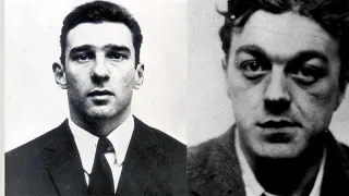 Gangster v Cop Killer : Harry Roberts SHOWDOWN with Reggie Kray