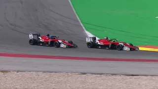 Euroformula Open 2024 ROUND 1 PORTUGAL - Portimao Race 1 Highlights