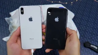 iphone xr unboxing india!!