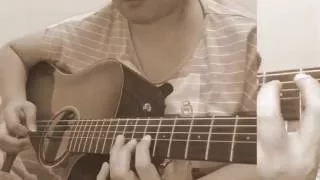 Baby now that i've found you/Alison Krauss ( Acoustic Solo Cover )