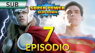 Superman vs Thor - Episodio 7 - Subtitulado