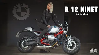 BMW R 12 NineT Review