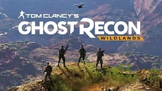 Ghost Recon: Wildlands. ч.27. Предложение Мечтателя