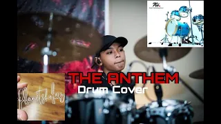 The Anthem(Drum cover)