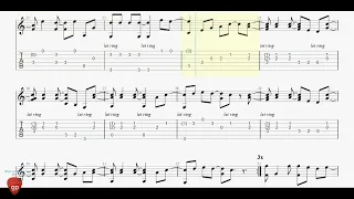 As Long As You Love Me - Guitar Pro Tab