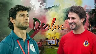 DERBY | ডার্বি