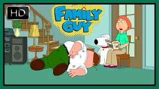 FAMILY GUY- LOIS TRIES TO GET PETER TO SWEAR