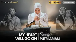 Celine Dion - My Heart Will Go On (Cover by Putri Ariani)