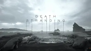 [1 hour gapless] Low Roar - Don't Be So Serious - Death Stranding - Opening Sequence