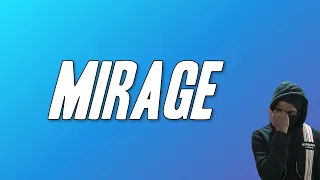 Bouss - Mirage (Paroles)