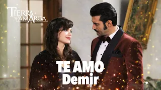 Züleyha le dice "te amo" a Demir - Escenas Exclusivas 🎁