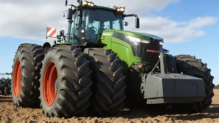 Fendt | The German's Flagship Tractor