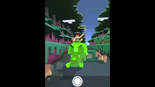 Rodeo stampede  “Mountain mission” (part 1)