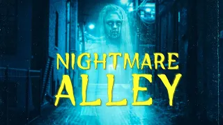 Nightmare Alley Official Movie Trailer SRS Cinema Scarlet Fry