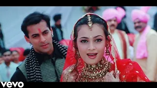 Mehndi Hai Lgi Mere Hathon Mein 4K Video Song | Tumko Na Bhool Paayenge | Salman Khan, Dia Mirza