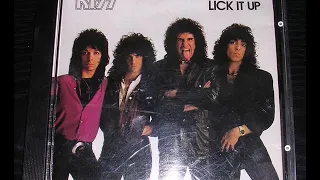 K͟iss͟ ͟L͟ick͟ ͟i͟t ͟U͟p full album 1983