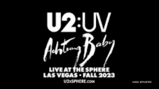 2023 09 29   Las Vegas, Nevada   The Sphere   Mixlr Sherry5160