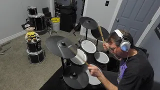 DVDA "What Would Brian Boitano Do?" Drum Cover