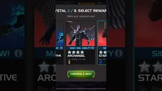 6 STAR PULLED FROM CAVALIER NEXUS CRYSTAL || Marvel Contest of Champions