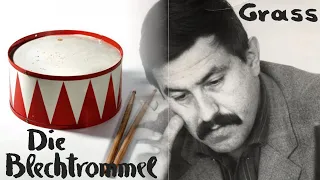 Günter Grass liest: 'Die Blechtrommel' [Spoken Word Vinyl]