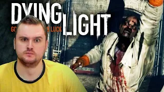 ВЫБРАЛСЯ ИЗ ТРУЩОБ ► Dying Light прохождение  Серия 15