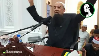 🔴 Live Stream 29/06/2019 : Kuliah Perdana Ustaz Azhar Idrus - Masjid Tanah Melaka