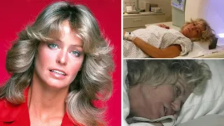 Das tragische Leben und der traurige Tod von Farrah Fawcett