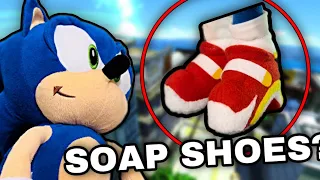 CUSTOM SOAP SONIC?!?💯