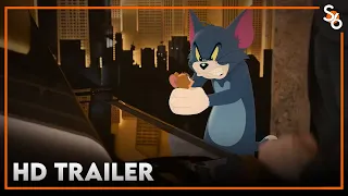 Tom & Jerry The Movie | Official HD Trailer #2 (2021)