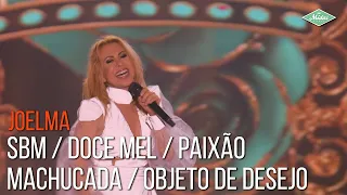 Joelma – SBM/Doce Mel/Paixão Machucada/Objeto de Desejo (Joelma 25 Anos)