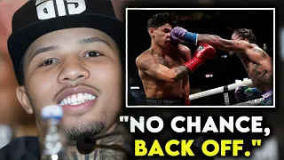 Gervonta Davis Accepts Rematch Challenge from Ryan Garcia at 144lbs Under Specific Terms