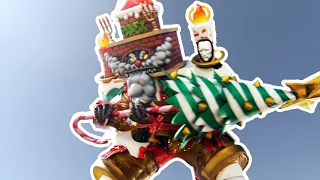 Feliz Natal! | Dino Charge | Episódio Completo | Power Rangers para Crianças