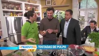 Tom Welling Un Nuevo Dia Show Part 2