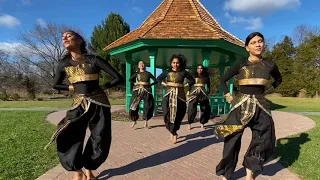 In Aakhon Ke Masti Remix- Sr Girls Bollywood Fusion