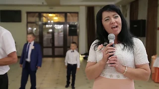 Дай Боже тобі сину / Пісню виконує мама нареченого на весіллі в Стожарах с Ямниця WEDDING Ukrainian