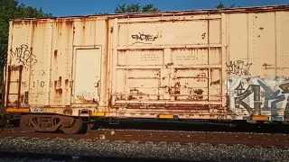 cornfield#benchin#shutter#buggin#csx#fge#worker#train