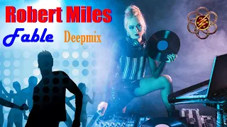 Robert Miles - Fable (Deepmix BBHit Video)