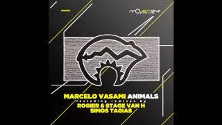 Marcelo Vasami - Animals (Simos Tagias Remix) [Movement Recordings]