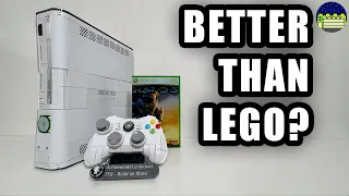 MEGA BLOKS Xbox 360 Unboxing & Review