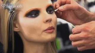 Magdalena Frackowiak - Model Highlights at Fashion Week Fall/Winter 2012-13 | FashionTV