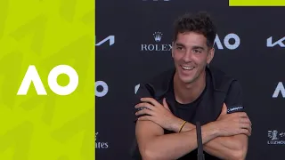 Thanasi Kokkinakis: "It was incredible!" press conference (2R) | Australian Open 2021